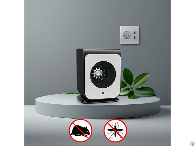 Ultrasonic Electronic Mouse Rat Repeller