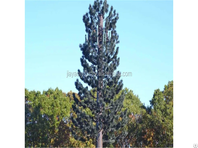 Jiayao Telecommunication Bionic Tree Tower