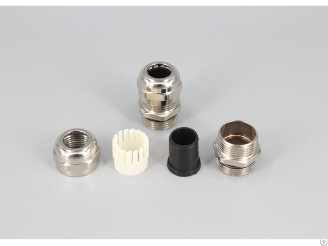 Metal Nylon Cable Glands