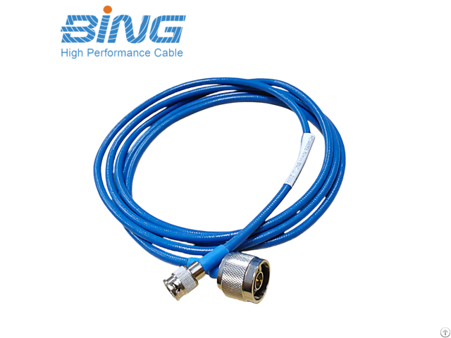 Haj520 Ultra Flexible High Strength Microwave Ablation Coaxial Cable