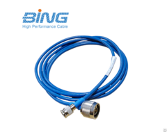 Haj520 Ultra Flexible High Strength Microwave Ablation Coaxial Cable