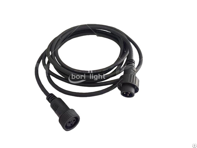 Borilight Waterproof Power And Signal Extension Cable