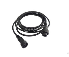 Borilight Waterproof Power And Signal Extension Cable