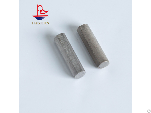 Titanium Carbide Alloy Rods For Efficient Processing Materials