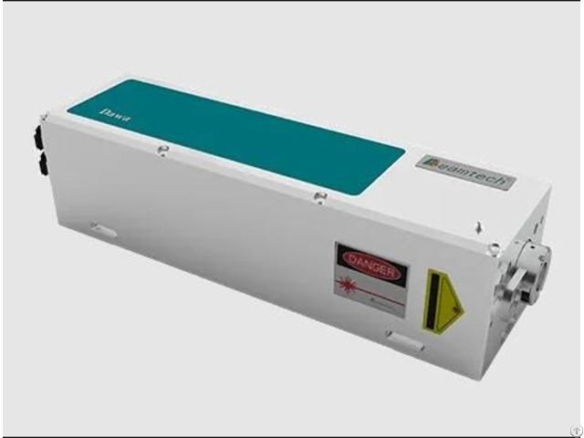 Yag Q Switched Pulse Laser