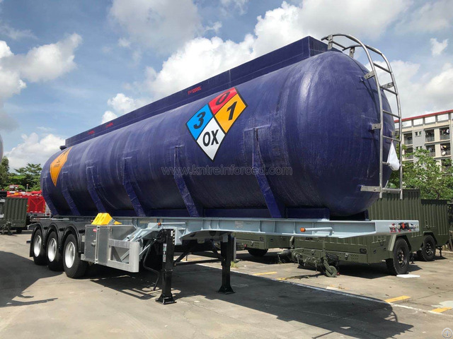 High Quality Frp Transportation Tank
