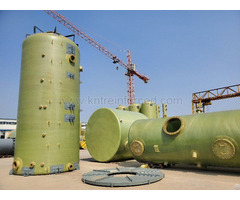 Grp Storage Tank