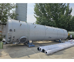 Insulated Grp Tank