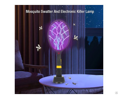 Hot Selling Electric Mosquito Killer Hand Fly Swatter