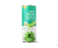 Fresh Aloe Vera Drink With Pulp Original Flavor 250ml