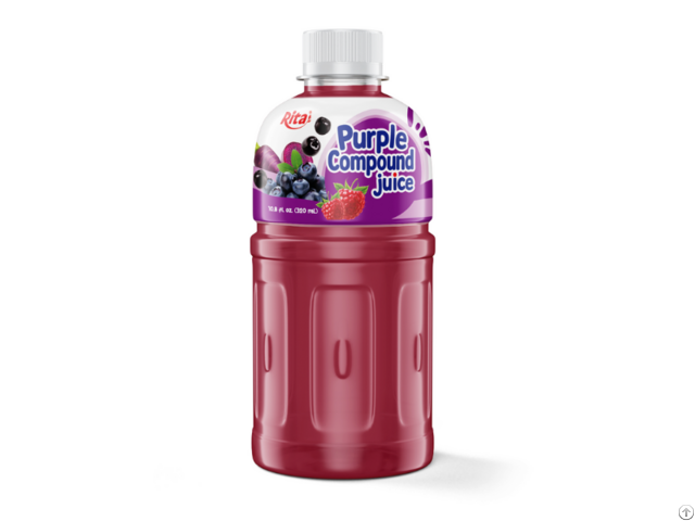 320ml Bottle Purple Compound Rita Brand