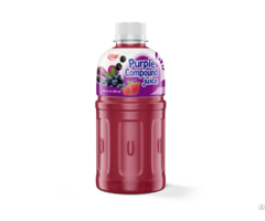 320ml Bottle Purple Compound Rita Brand