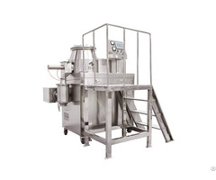 Rapid Mixer Granulator Good