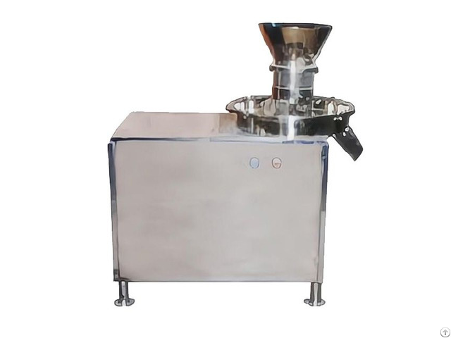 Rotating Extrusion Granulating Machine Good