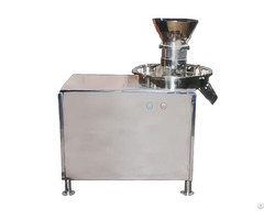 Pharmaceutical Rotating Granulation Machine