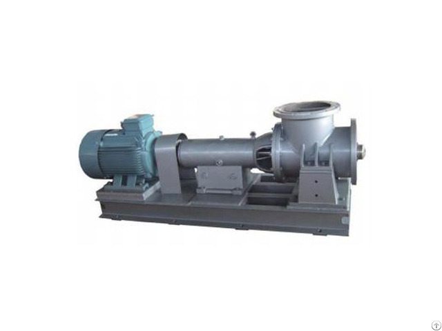 Rynjl Chemical Axial Circulation Pump