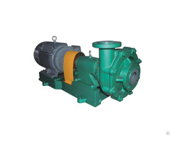 Ryuhb Zk Corrosion Wear Resistant Slurry Pump