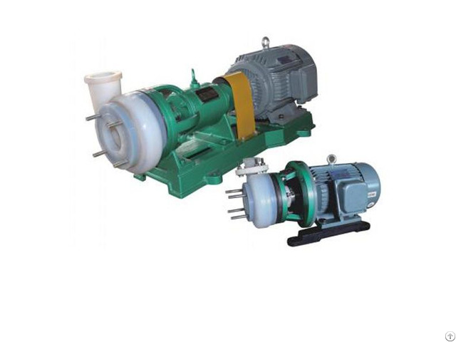 Ryfsb Fluoroplastic Alloy Centrifugal Pump