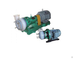 Ryfsb Fluoroplastic Alloy Centrifugal Pump