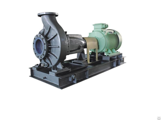 Ryihf Chemical Centrifugal Pump