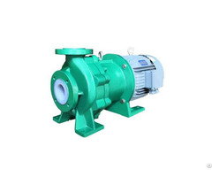 Ryimd Lined In Magnetic Driven Pump