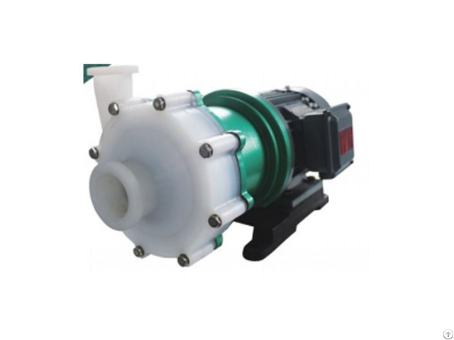 Rycqb F Fluorine Plastic Magnetic Driven Pump