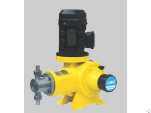 Ryzrz1 6ii Plunger Metering Pump