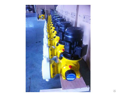 Ryzrx Plunger Metering Pump