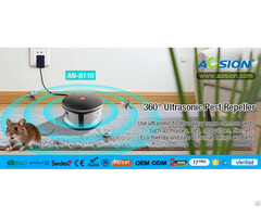 Ultrasonic Insect And Pest Repeller An B110