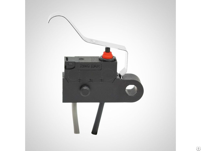 Zingear G3 Subminiature Sealed Micro Switch