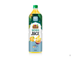Natural Mixed Fruit Juice 1000ml Bottle Rita Beverage