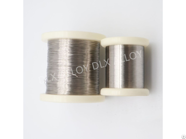 Cr10ni90 Nichrome Alloy Wire For Precision Heating