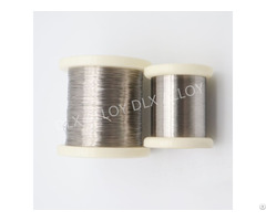 Cr10ni90 Nichrome Alloy Wire For Precision Heating