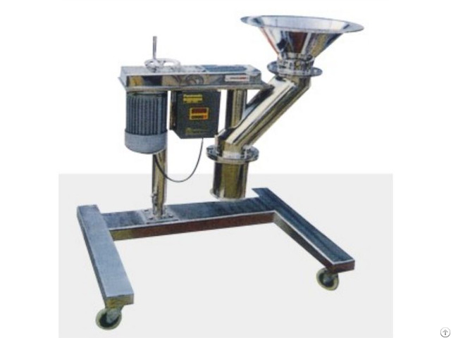 Revolving Granulator Good