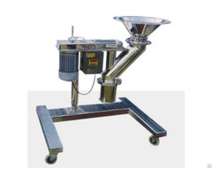 Revolving Granulator Good