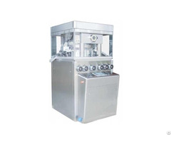 Rygzp500 Series High Speed Tablet Press Machine