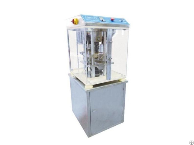 Single Punch Tablet Press
