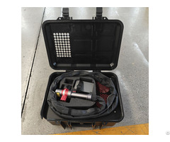 Acctek Suitcase Pulse Laser Cleaning Machine