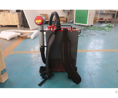 Maxcool 300w Backpack Pulse Laser Cleaning Machine Akq 300