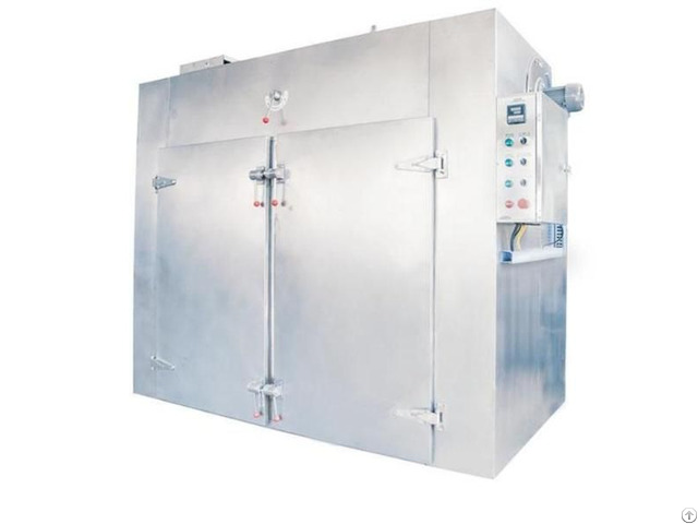 Ryrxh Series Warm Air Cycle Oven