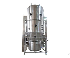 Turbojet Fluid Bed Granulator Coater