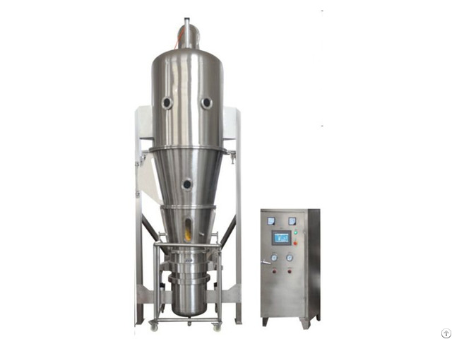 Fluid Bed Coater