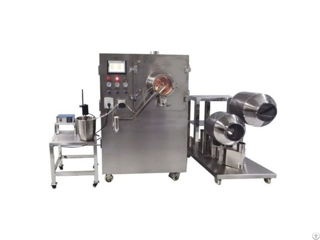 Pharmaceutical Film Coating Machine