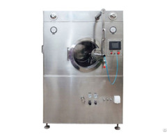 High Efficiency Film Coatingmachine