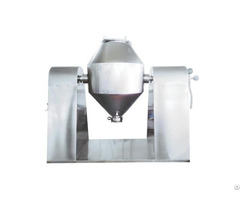 Ryszg Double Cone Rotating Vacuum Drier