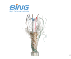 High Temperature Resistant Anti Interference Encoder Cable