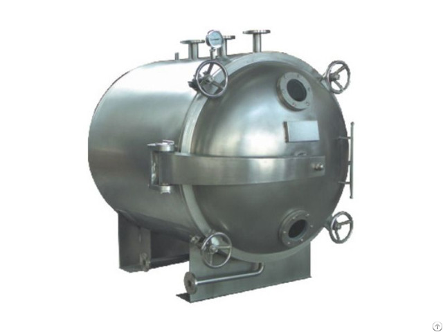 Industrial Vacuum Dryer