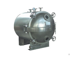 Industrial Vacuum Dryer