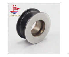 Titanium Carbide Alloy Drive Wheel Industrial Grade