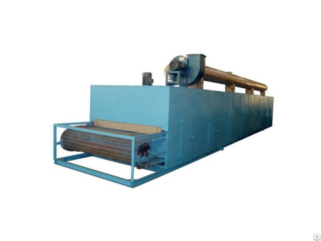 Single Layer Mesh Beltdryer Good Price
